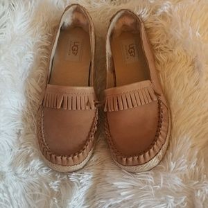 Sold ***Ugg Loafers/ slip ons